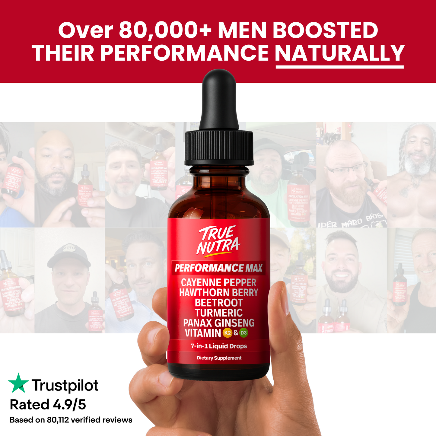 [ONE-TIME OFFER] Ten FREE Bottles